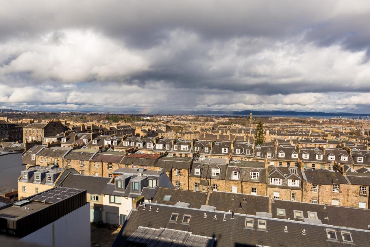 York Place Apartments By Destination Edinburgh Exterior photo